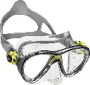 Cressi Big Eyes Evolution Crystal Silicone