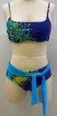 Cetus Bikini Ombre Spotted Set