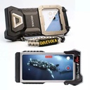 DiveVolk Seatouch 4 Max Plus Underwater Smartphone Housing