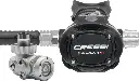 Cressi T10-SC Cromo/Galaxy Regulator 
