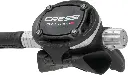 Cressi T10-SC Cromo/Galaxy Regulator 