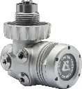Cressi T10-SC Cromo/Galaxy Regulator 