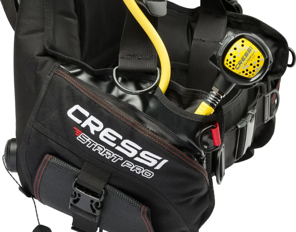 Cressi Start PRO BCD