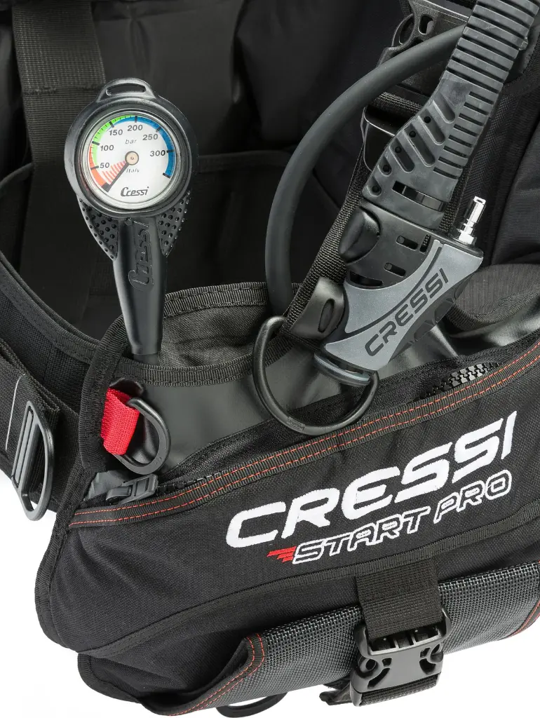 Cressi Start PRO BCD