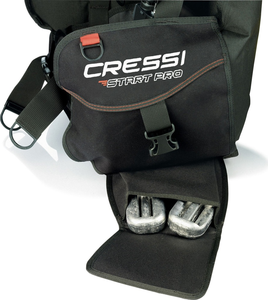 Cressi Start PRO BCD