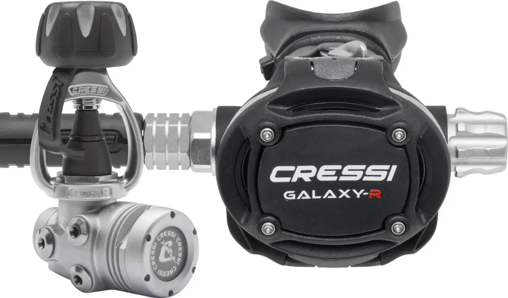 Cressi T10-SC Cromo 