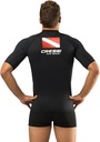Cressi Rashguard Short Sleeve Dive Center