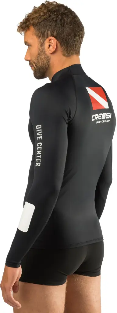 Cressi Rash Guard Long Sleeve Dive Center