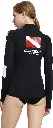 Cressi Rash Guard Long Sleeve Dive Center
