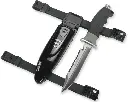 Cressi Borg Knife SS Pointed Tip