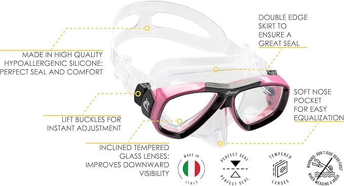 Cressi Focus Mask