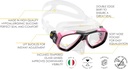 Cressi Focus Mask