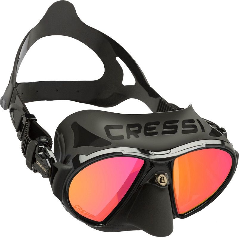 Cressi Zeus Mask