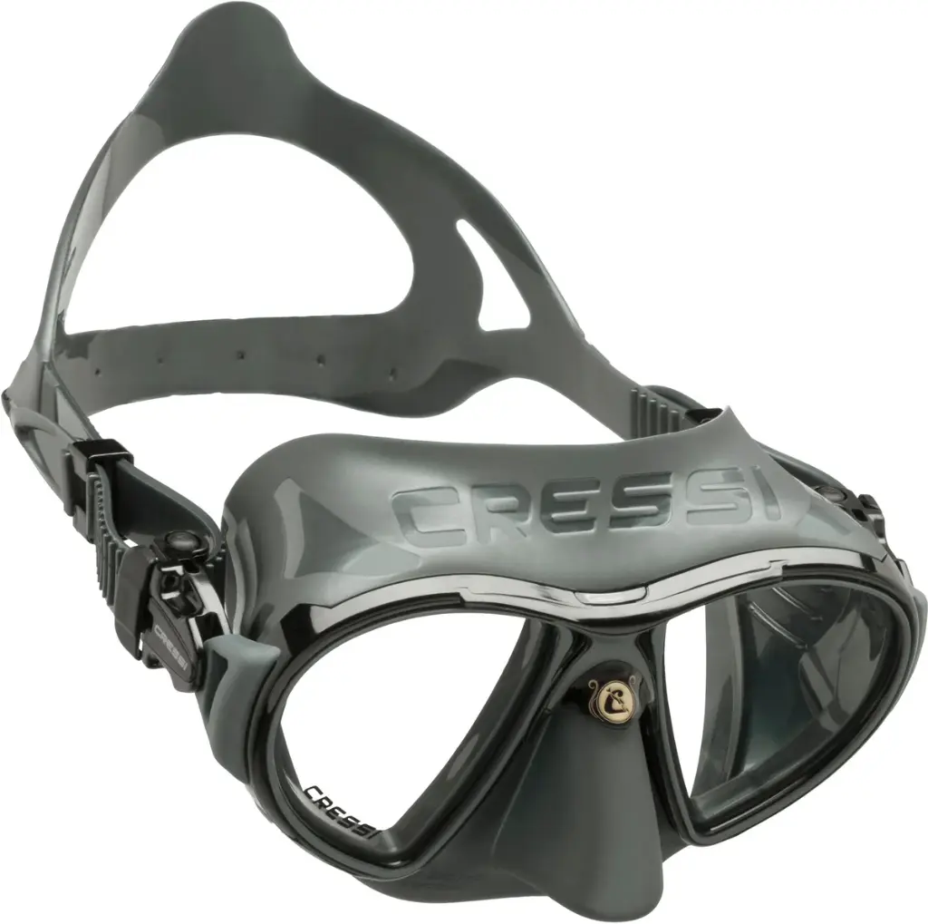 Cressi Zeus Mask