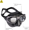 Cressi Minima Black