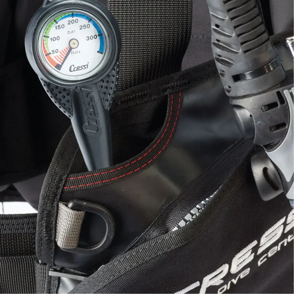 Cressi Solid Dive Center Edition BCD