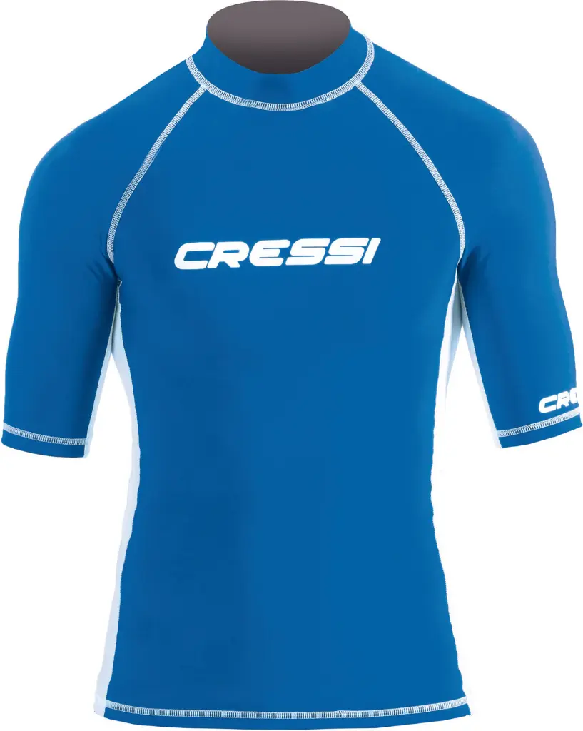 Cressi Rashguard Short Sleeve