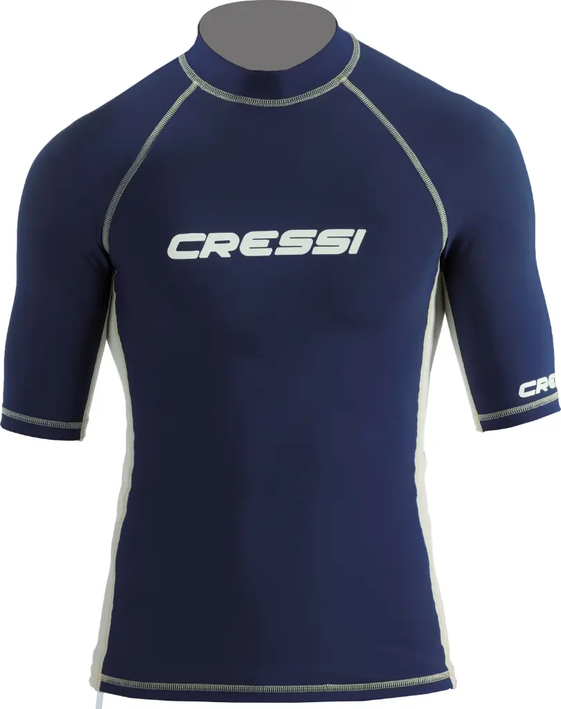 Cressi Rashguard Short Sleeve