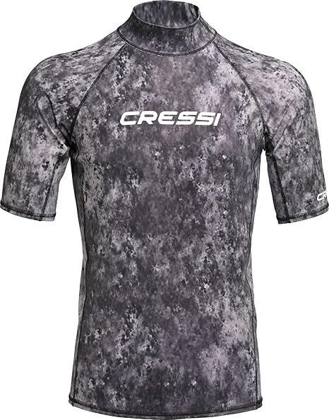 Cressi Rashguard Short Sleeve