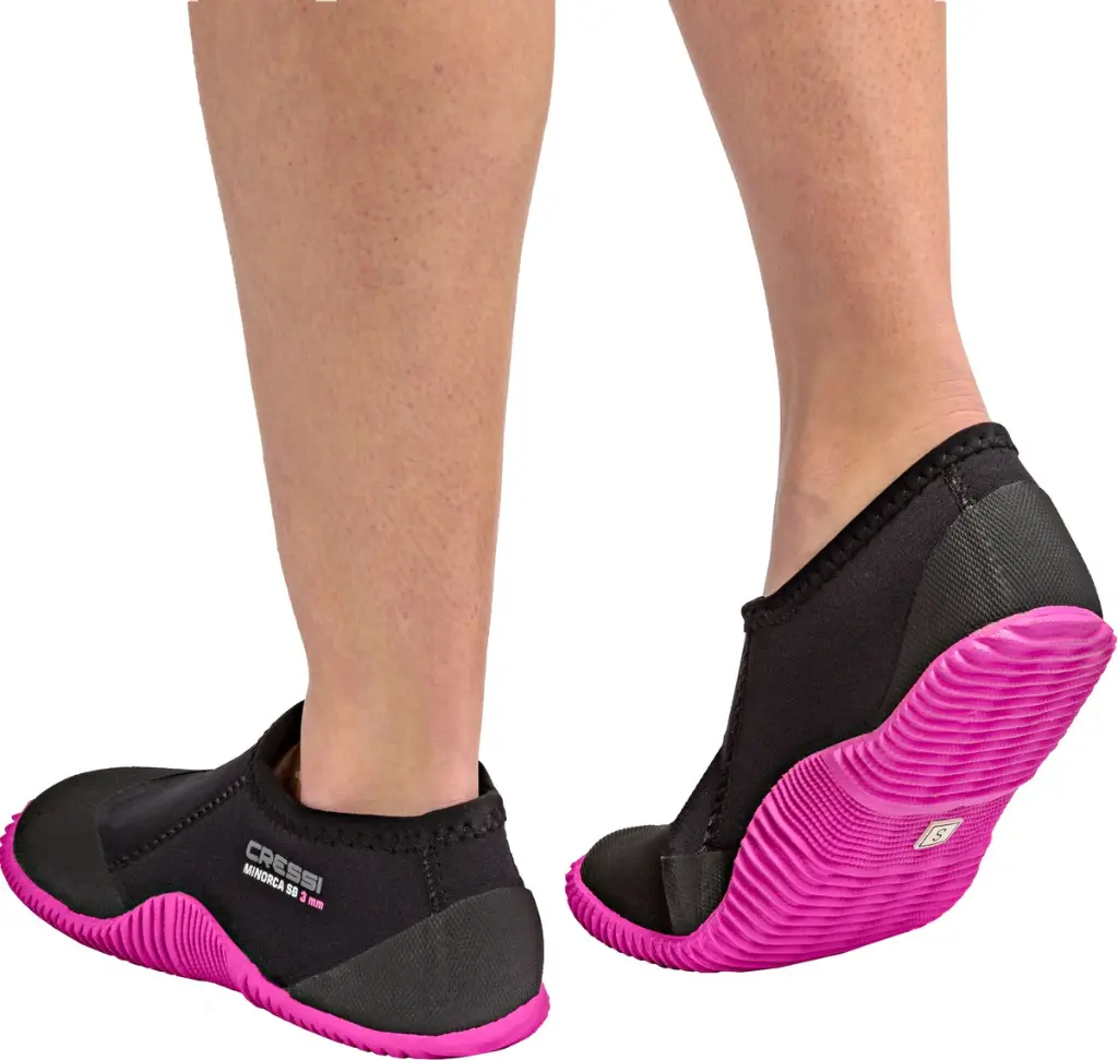 Cressi Minorca low Boots
