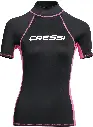 Cressi Rash Guard Short Sleeve