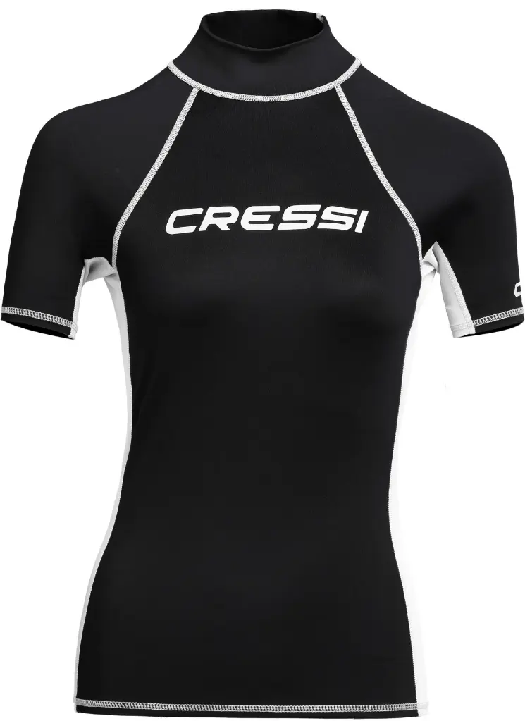 Cressi Rash Guard Short Sleeve