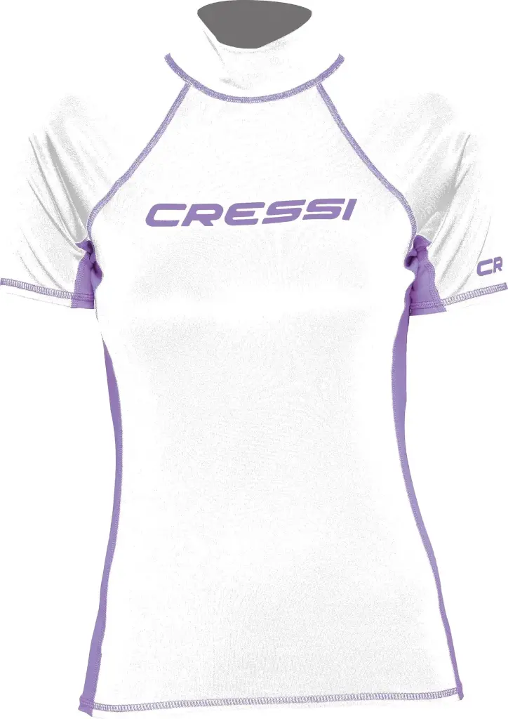 Cressi Rash Guard Short Sleeve