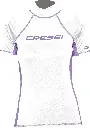 Cressi Rash Guard Short Sleeve