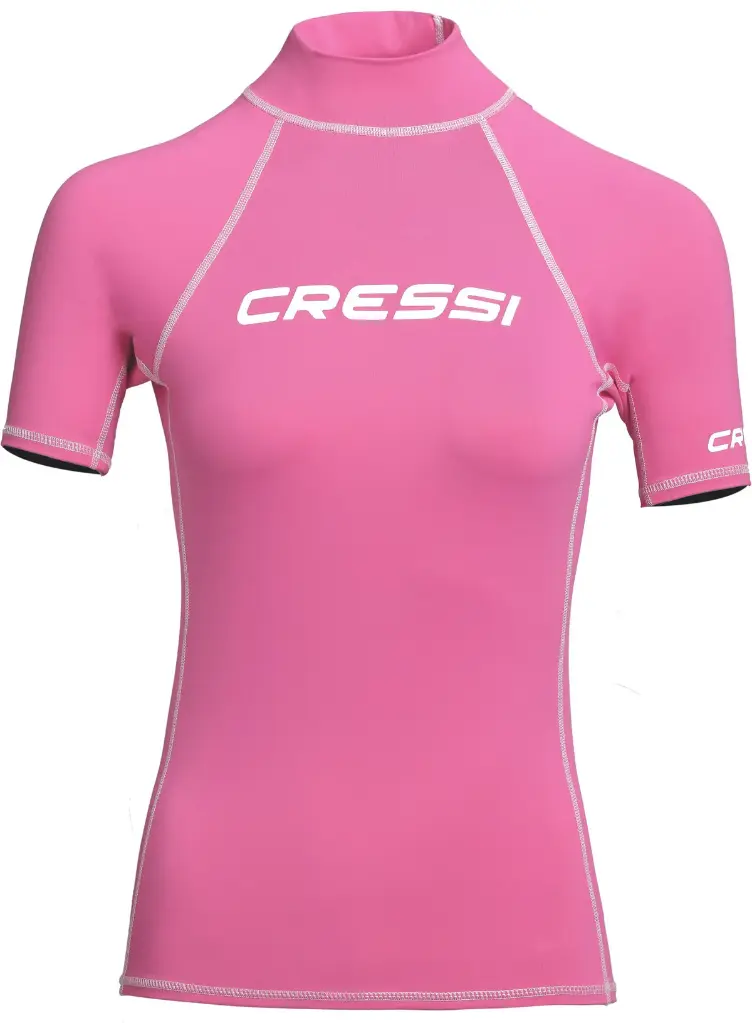 Cressi Rash Guard Short Sleeve