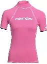 Cressi Rash Guard Short Sleeve