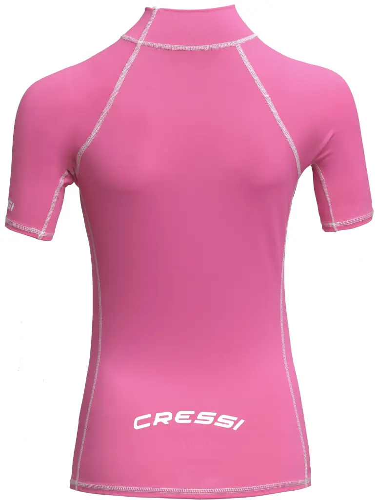 Cressi Rash Guard Short Sleeve