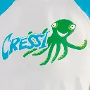 Cressi Octopus Rashguard JR Long Sleeve