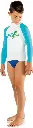 Cressi Octopus Rashguard JR Long Sleeve