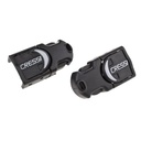 Cressi Buckles for Reaction/Frog Plus (2pcs)  