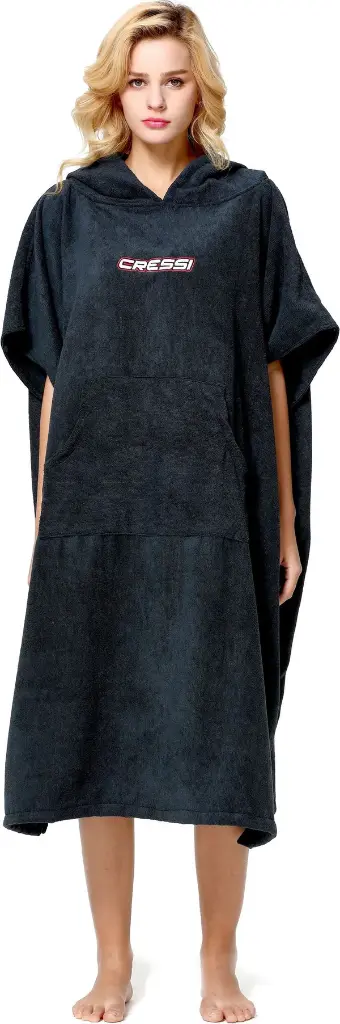 Cressi Poncho Robe Unisex