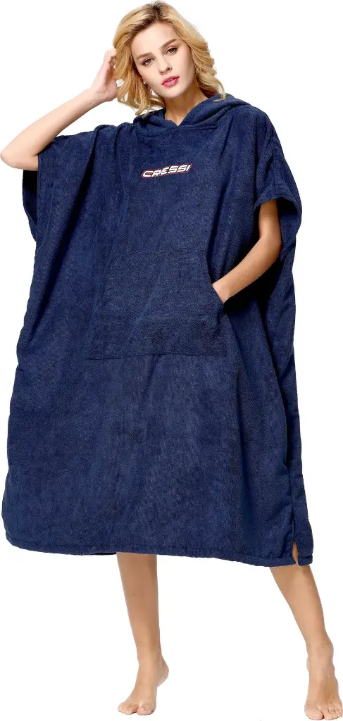 Cressi Poncho Robe Unisex