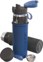 Cressi Water Bottle Tisk 500ML Blue Navy