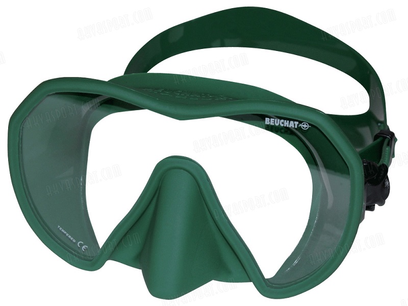 Beuchat Maxlux Mask - S