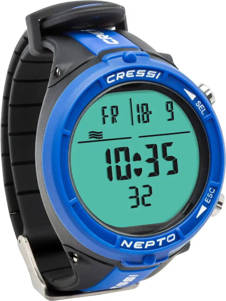 Cressi Nepto Dive Computer
