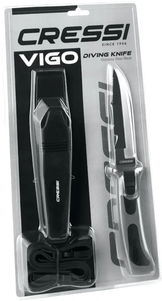 Cressi Vigo Knife