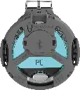 Cressi Michelangelo/Donatello Interface