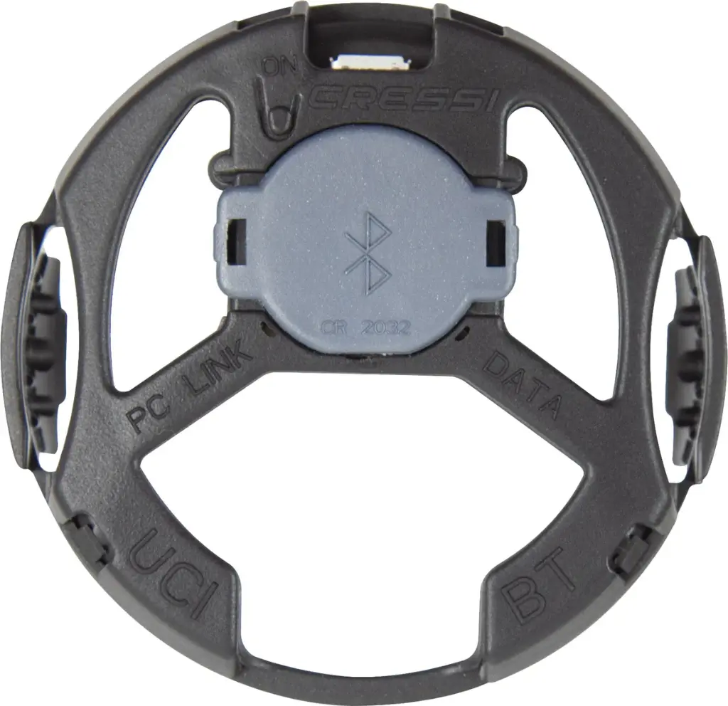 Cressi Michelangelo/Donatello Interface
