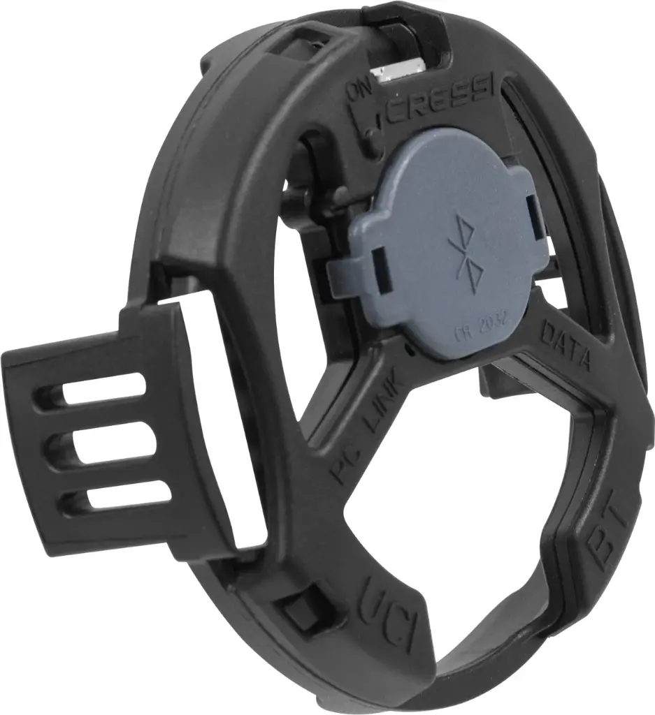 Cressi Michelangelo/Donatello Interface