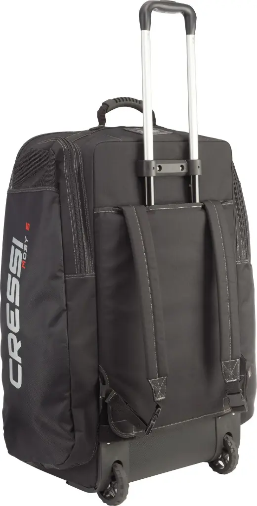 Cressi Moby 5 Trolley Bag