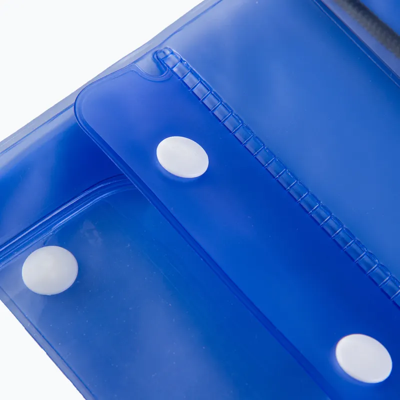 Cressi Waterproof Phone Case Blue