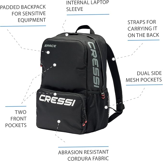 Cressi Space Bag