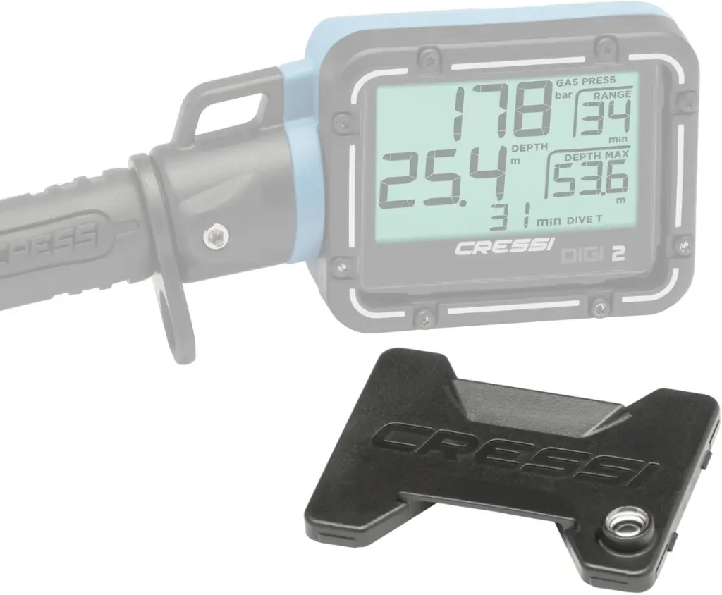 Cressi Digi 2 Smart Cover
