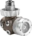 Cressi T10-Sc Pvd + Master Regulator