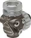 Cressi T10-Sc Pvd + Master Regulator