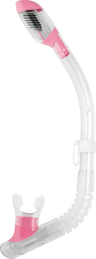 Cressi Mini Dry Snorkel